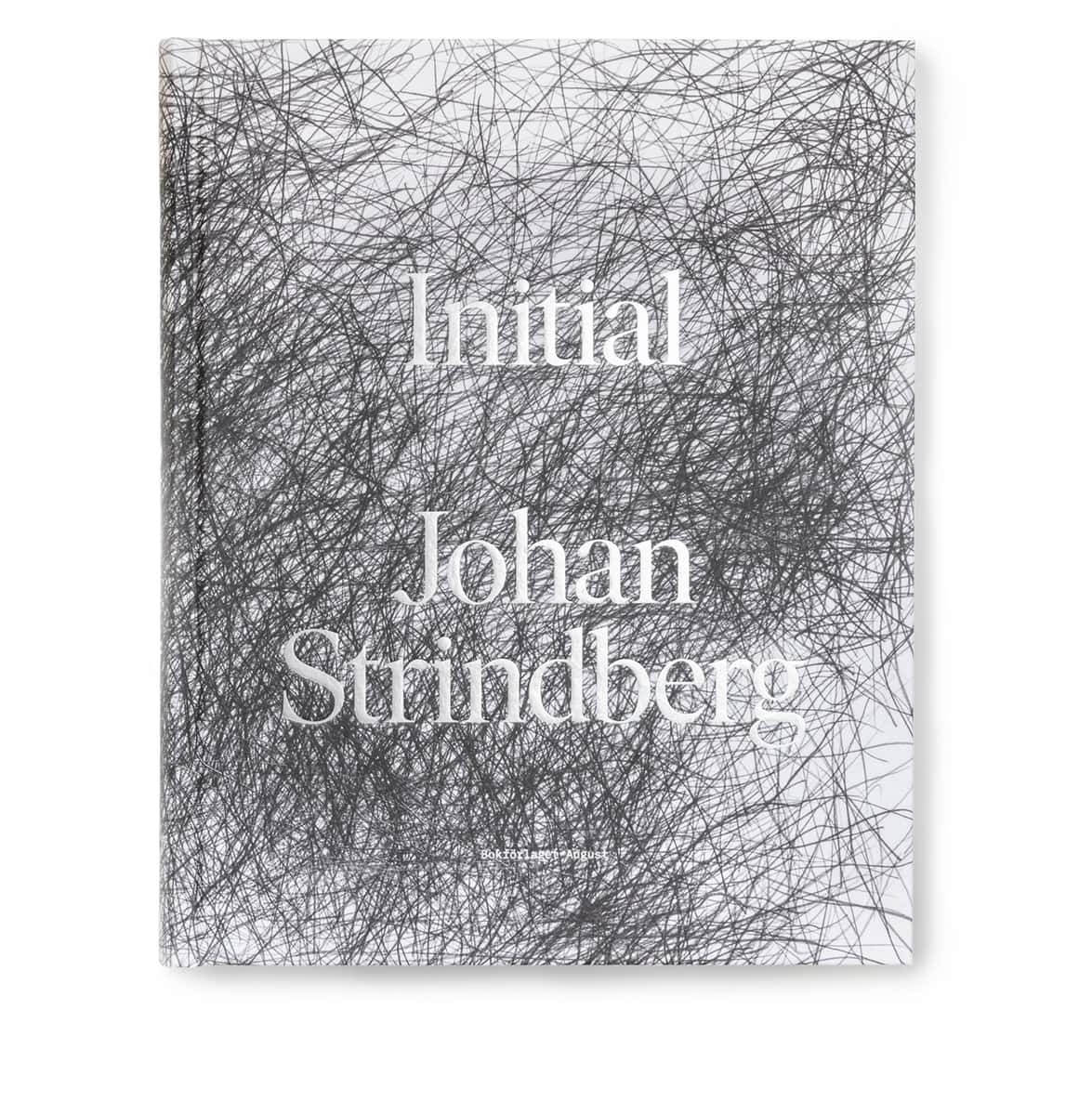 Johan Strindberg : Initial