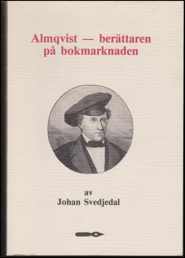 Johan Svedjedal : Almqvist