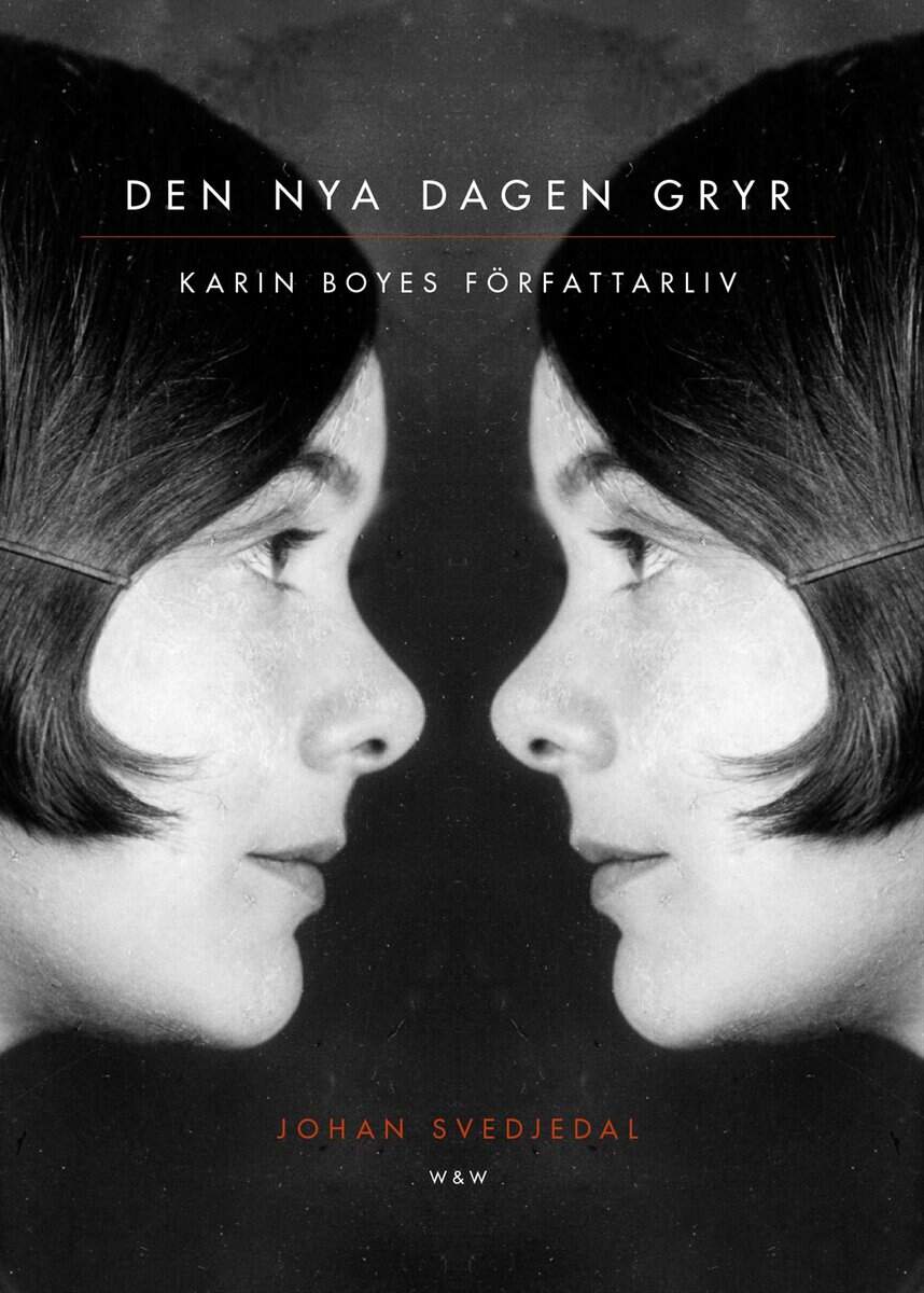 Johan Svedjedal : Den nya dagen gryr : Karin Boyes författarliv.