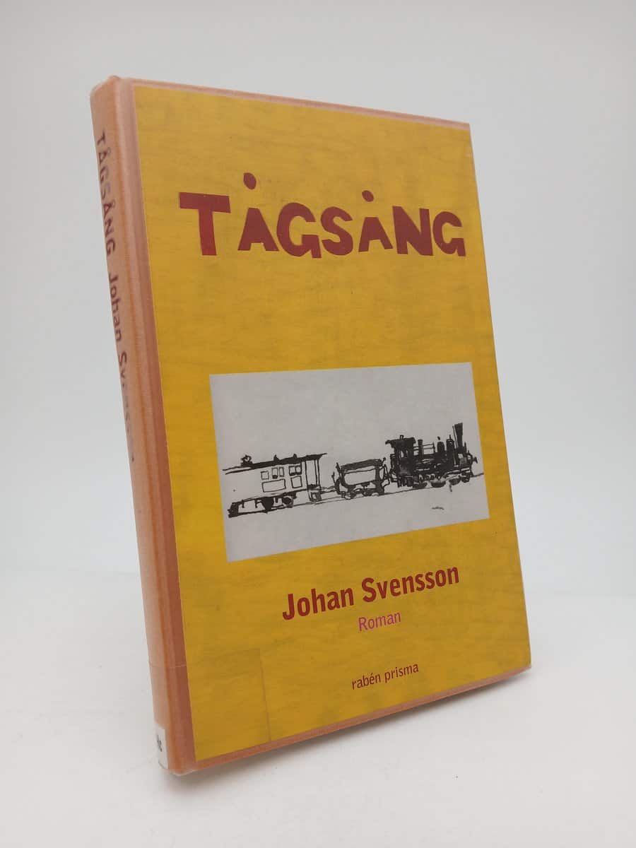 Johan Svensson : Tågsång