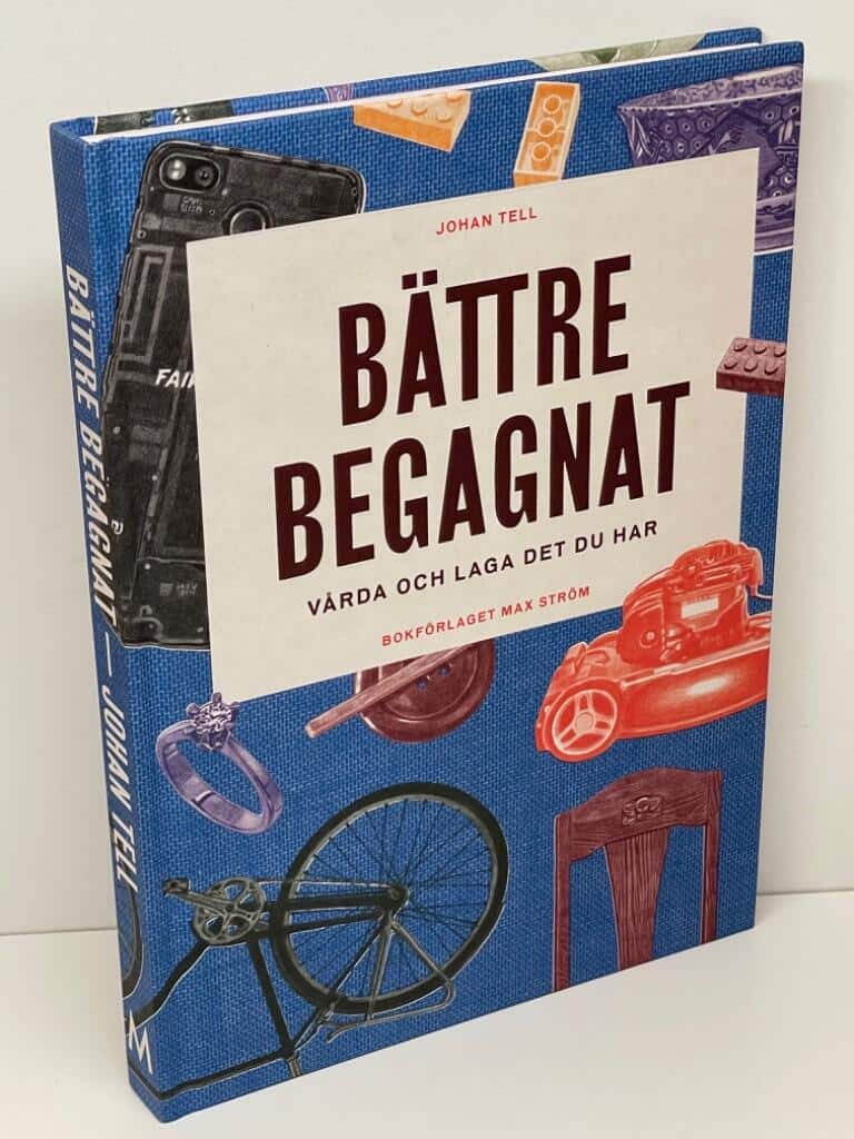 Johan Tell : Bättre begagnat