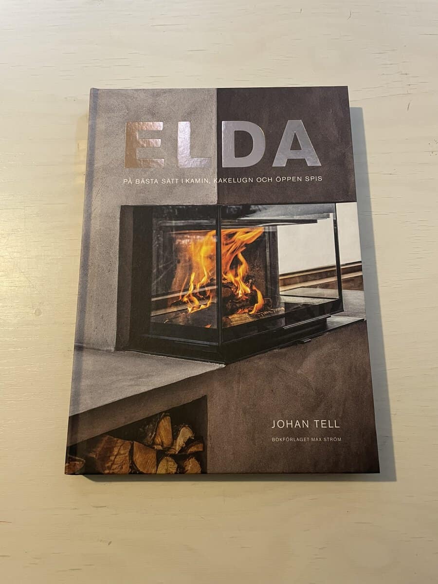 Johan Tell : Elda