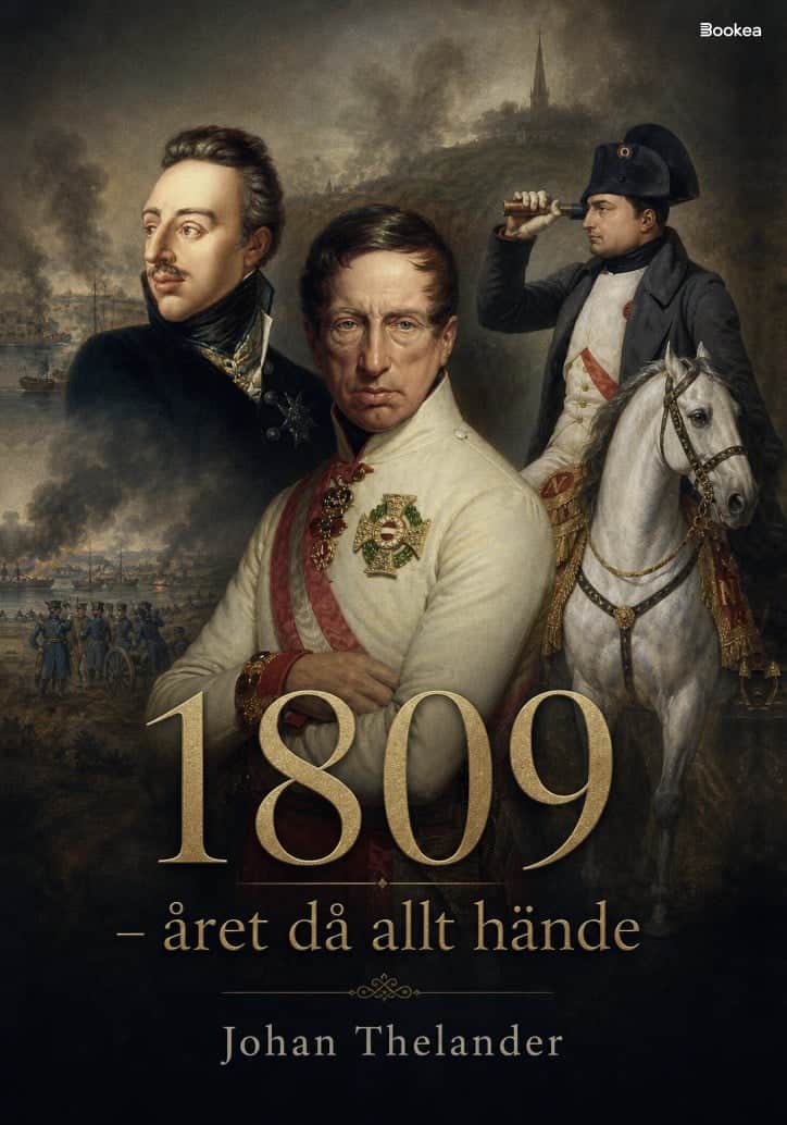 Johan Thelander : 1809 - året då allt hände