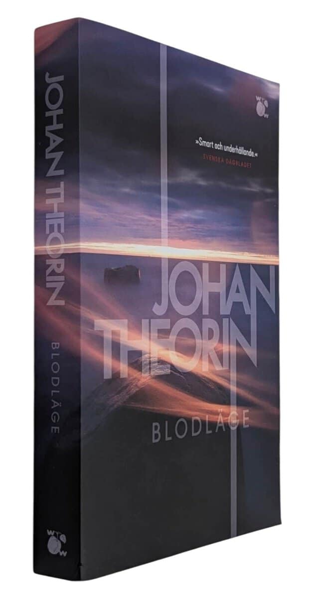 Johan Theorin : Blodläge