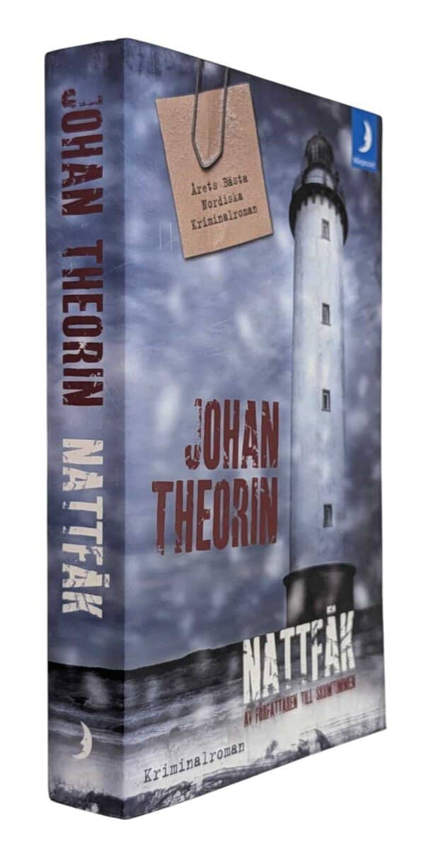 Johan Theorin : Nattfåk