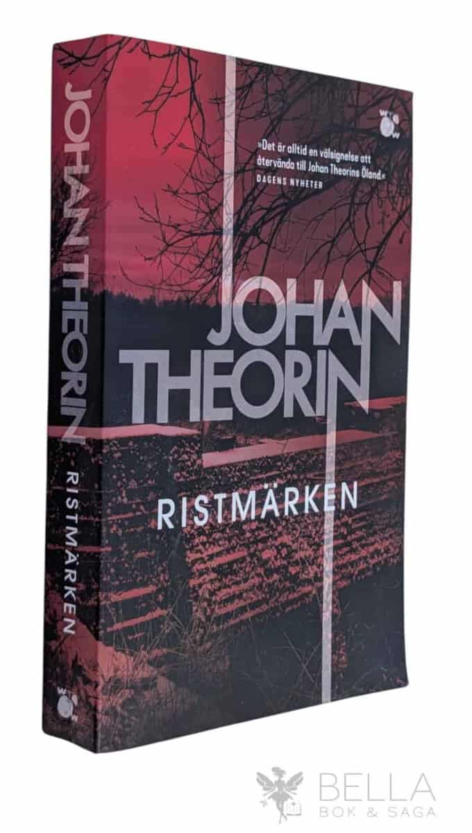 Johan Theorin : Ristmärken