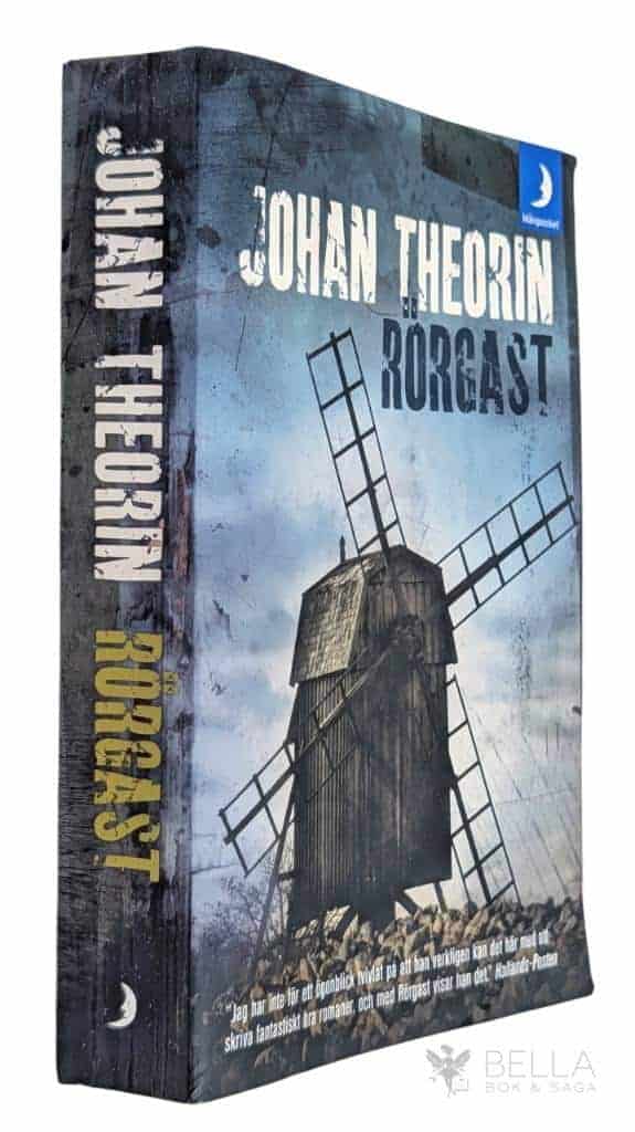 Johan Theorin : Rörgast - Ölandskvartetten - 4