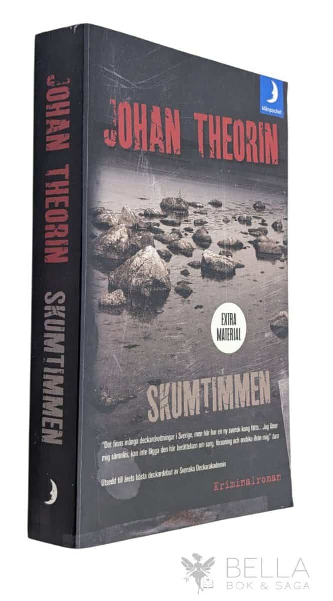Johan Theorin : Skumtimmen