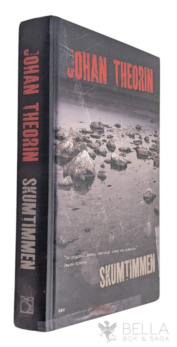 Johan Theorin : Skumtimmen