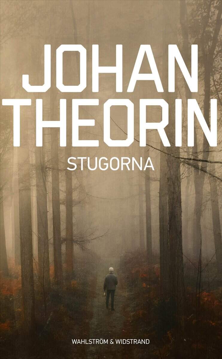 Johan Theorin : Stugorna