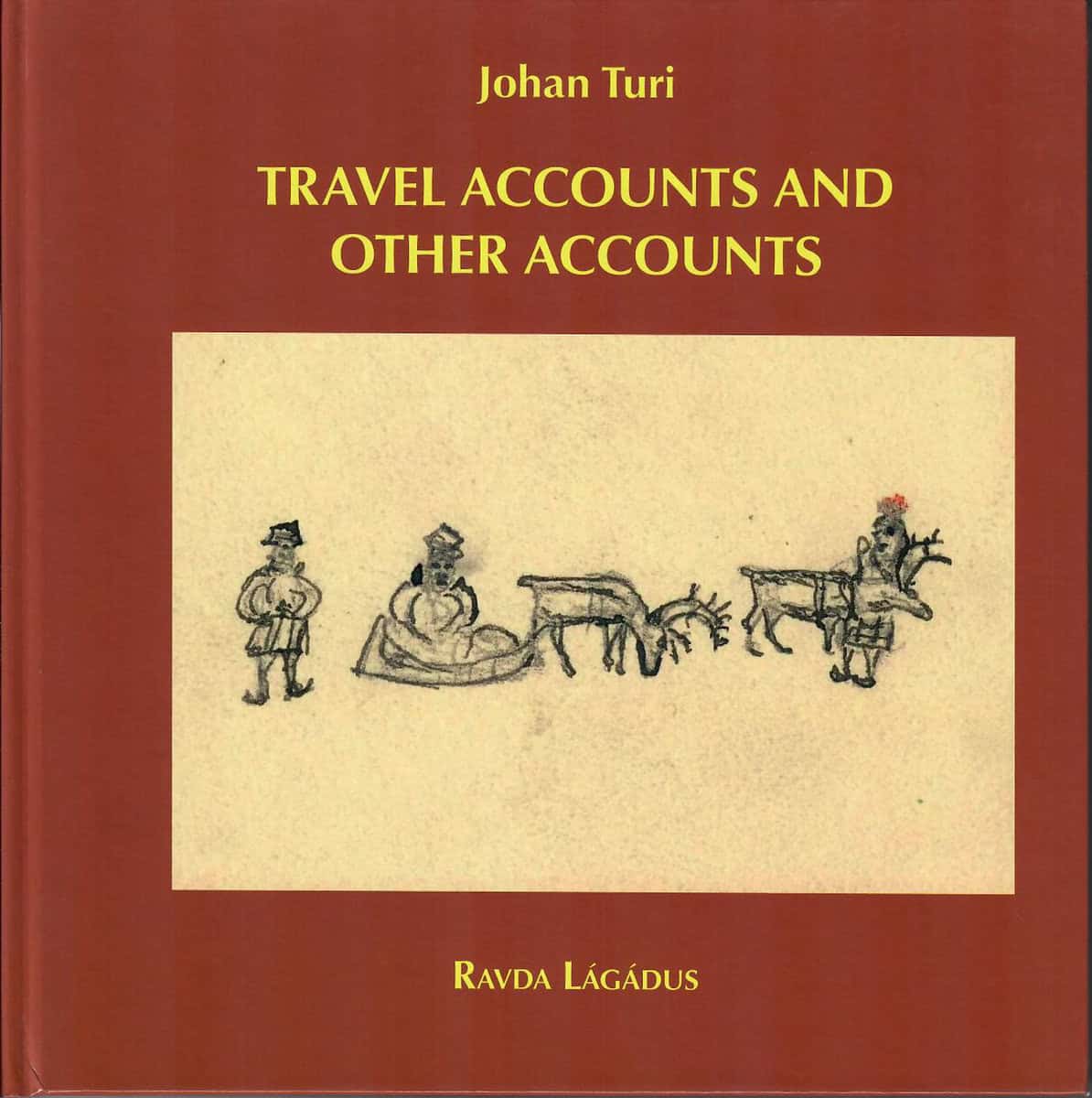 Johan Turi : Travel accounts and other accounts