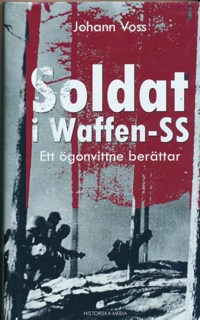 Johan Voss : Soldat i Waffen-SS, Ett ögonvittne berättar