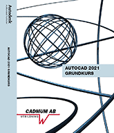 Johan Wedeen : AutoCAD 2021 Grundkurs