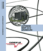 Johan Wedeen : Revit 2018 Grundkurs