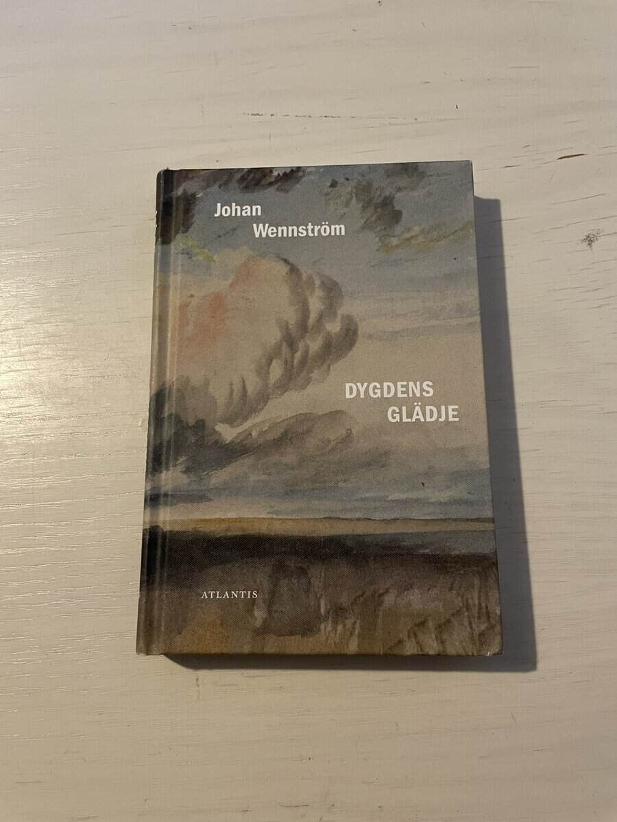 Johan Wennström : Dygdens glädje