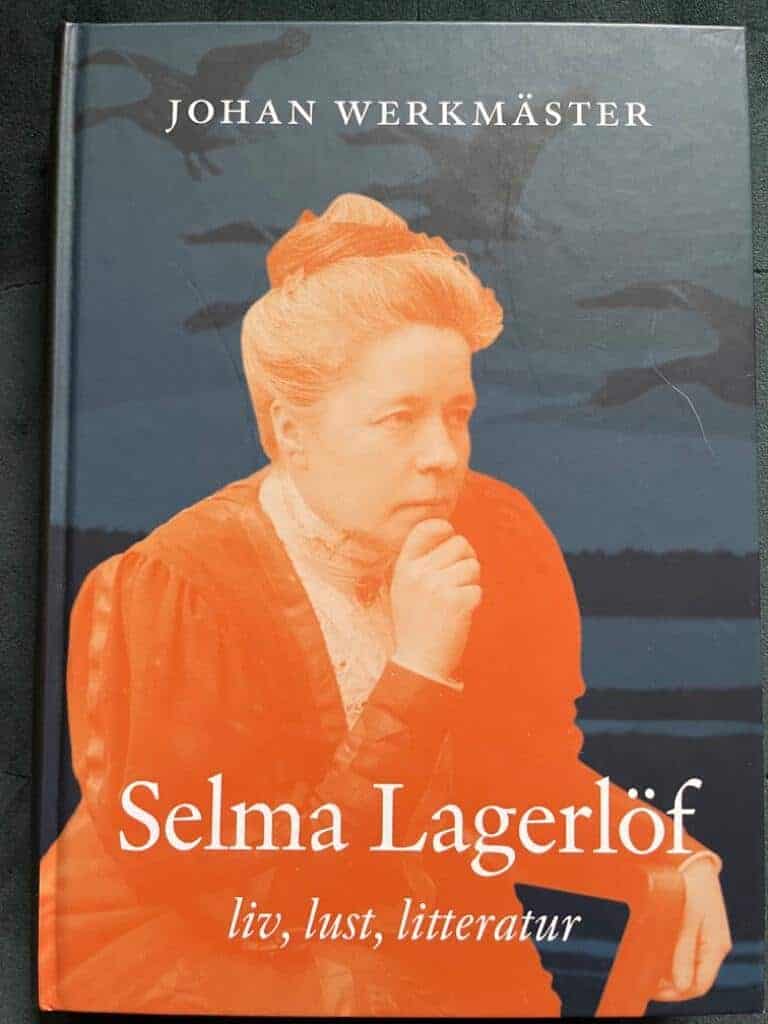 Johan Werkmäster : Selma Lagerlöf