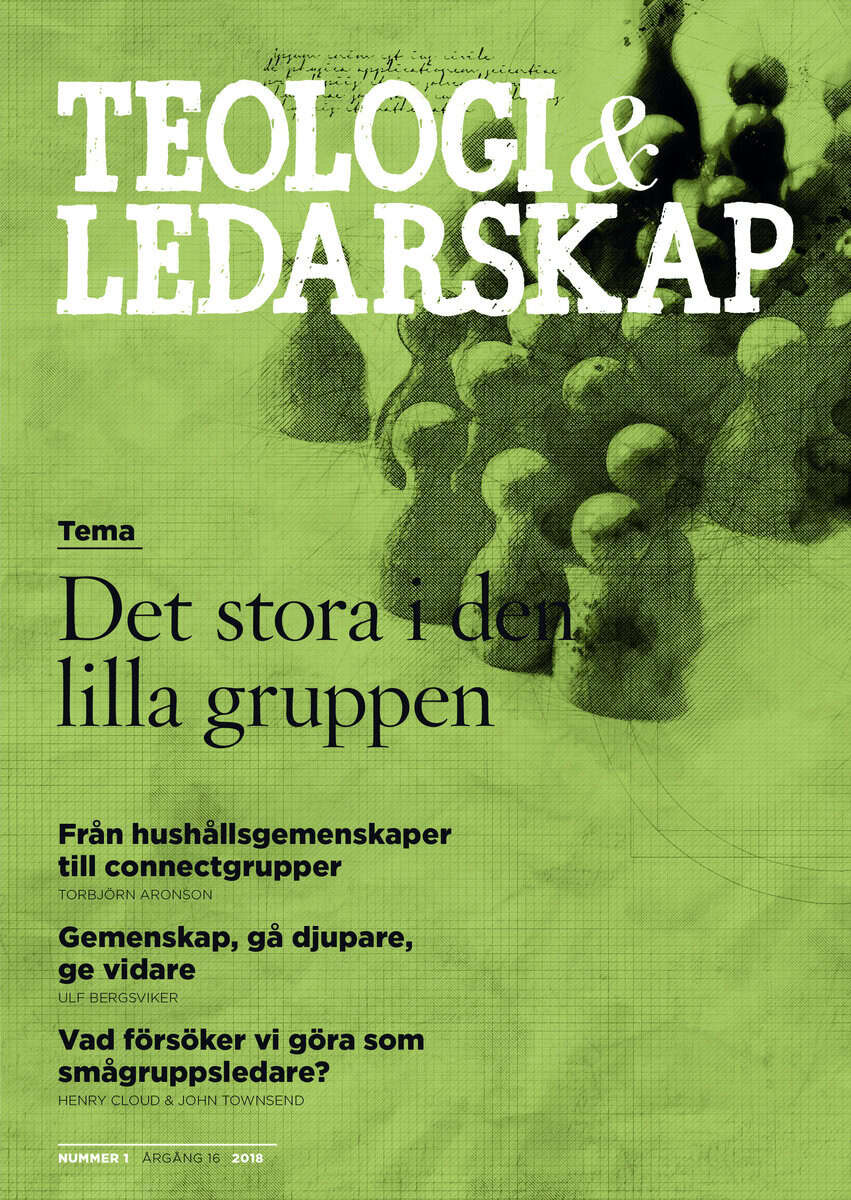 Johan Winbo : Teologi & Ledarskap