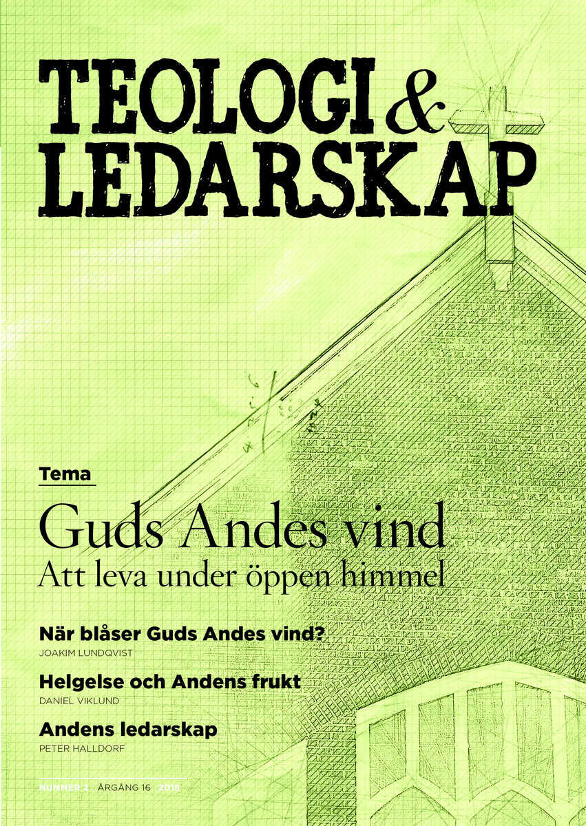 Johan Winbo : Teologi & Ledarskap