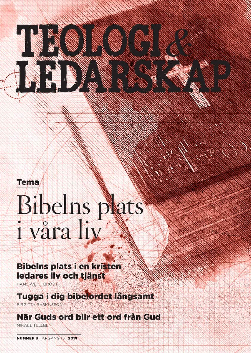 Johan Winbo : Teologi & Ledarskap