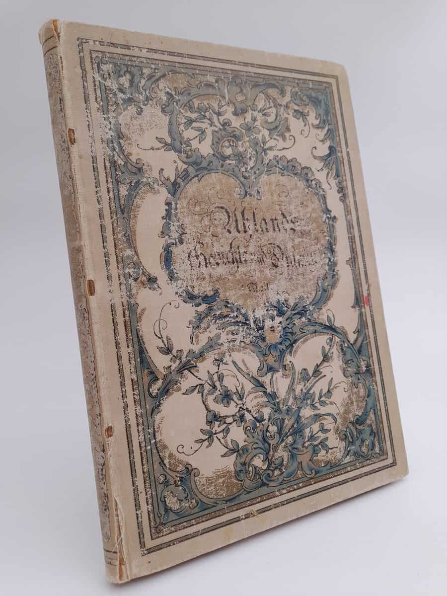 Johann Ludwig Uhland : Uhlands Gedichte und Dramen