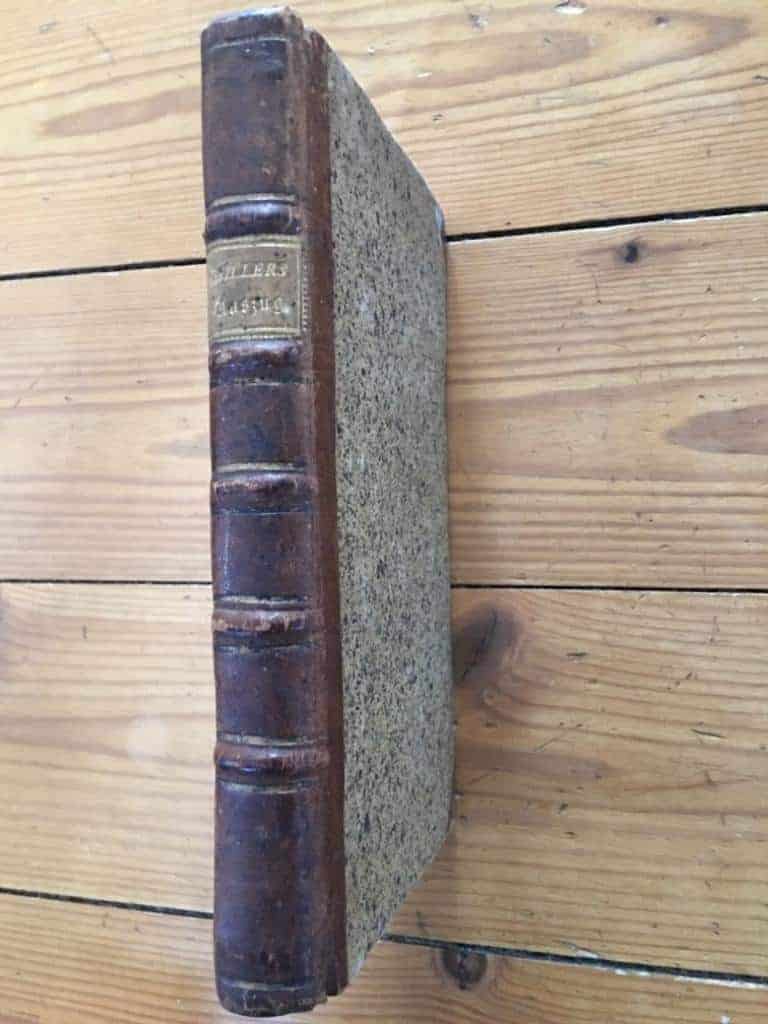 Johann Peter Millers : Auszug aus allen neun Theilen der Mosheimischen Sittenlehre der Heiligen Schrift