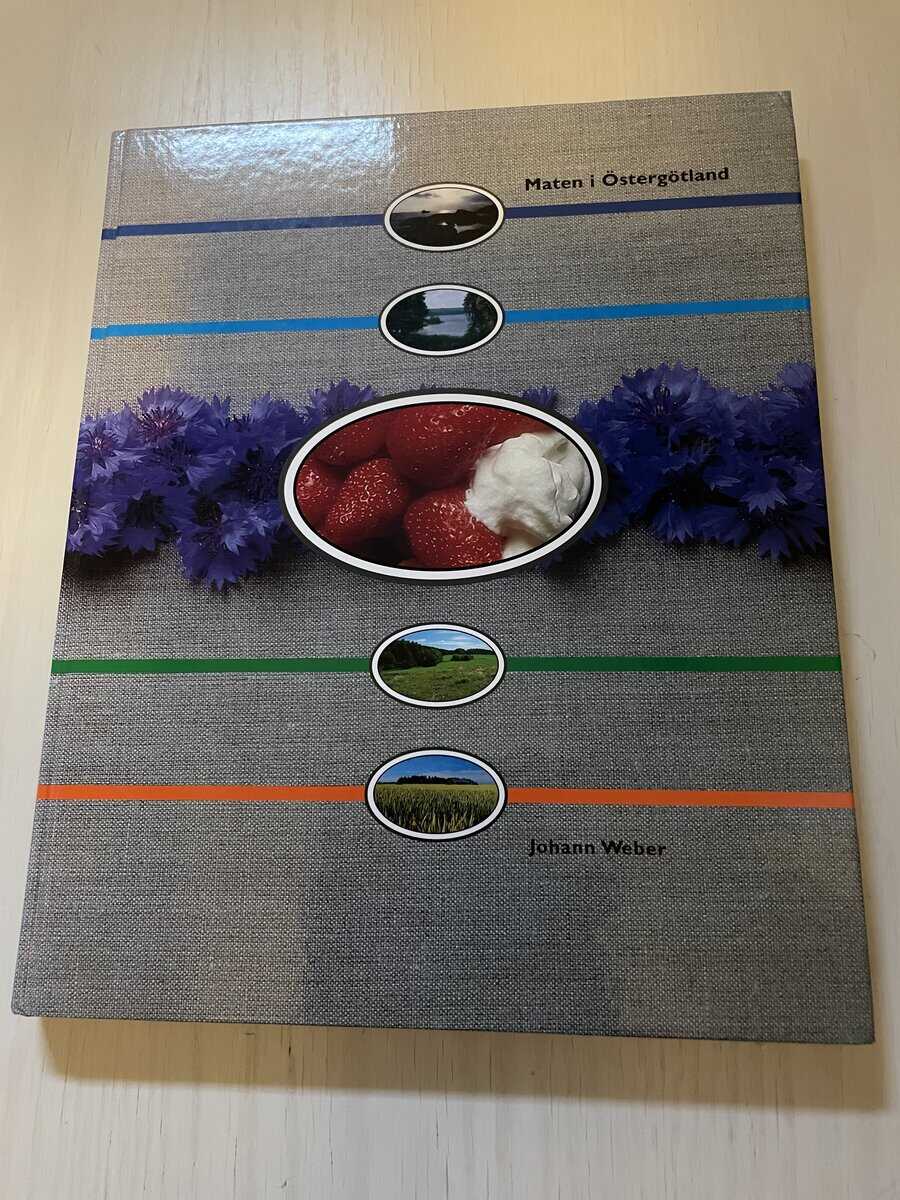 Johann Weber : Maten i Östergötland