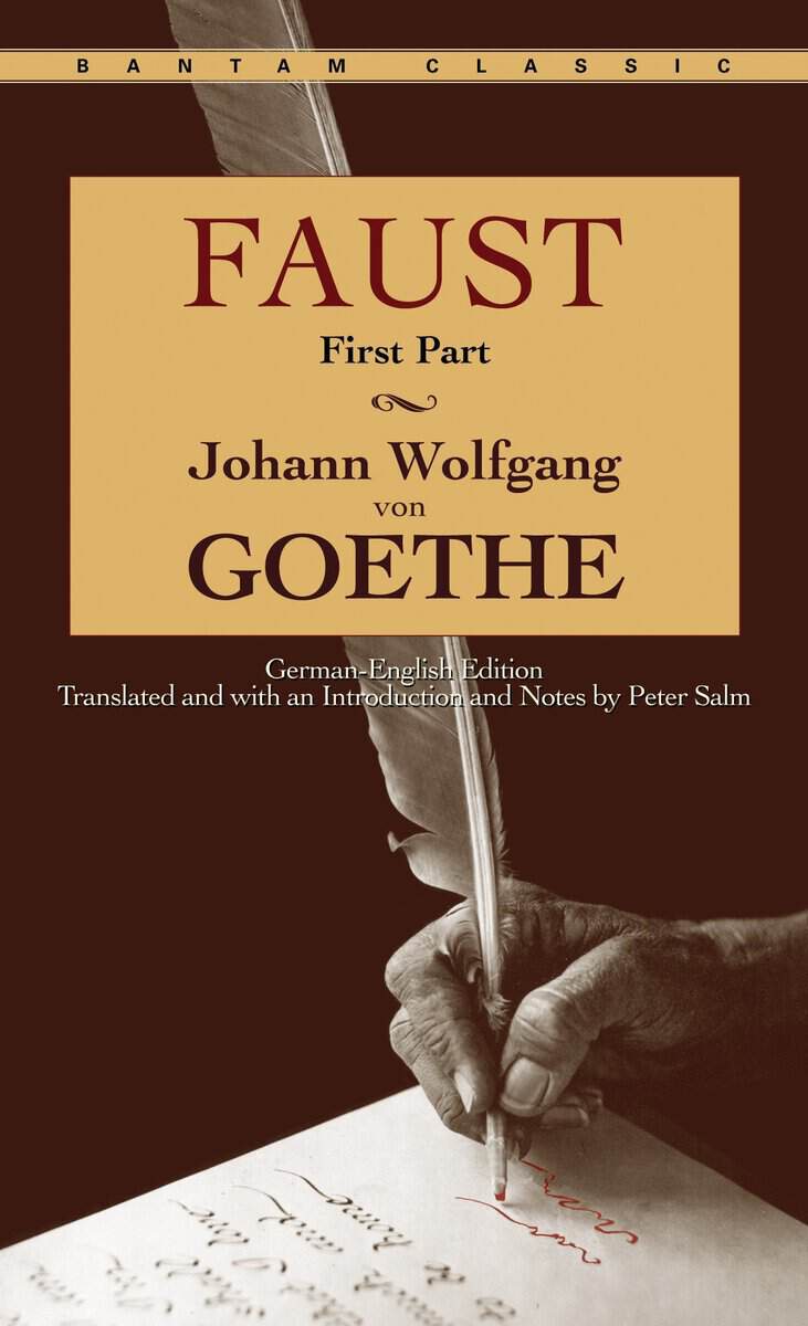 Johann Wolfgang von Goethe : Faust
