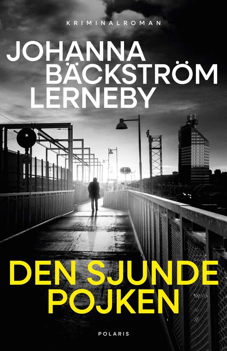 Johanna Bäckström Lerneby : Den sjunde pojken
