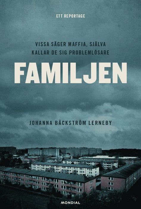 Johanna Bäckström Lerneby : Familjen