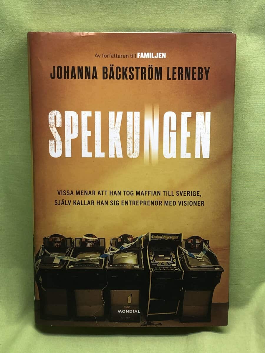 Johanna Bäckström Lerneby : Spelkungen