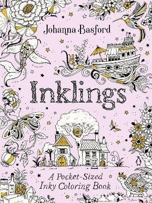 Johanna Basford : Inklings