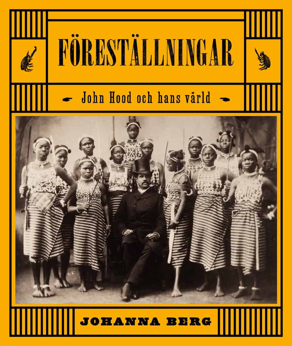 Johanna Berg : Föreställningar