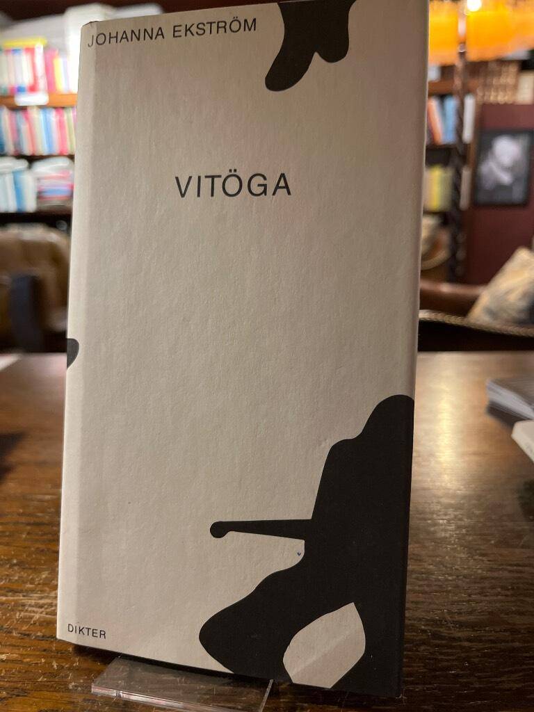 Johanna Ekström : Vitöga