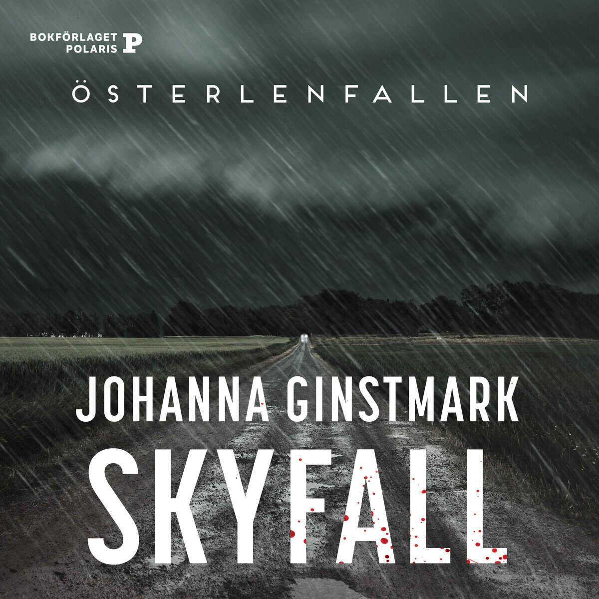 Ginstmark, Johanna | SKYFALL