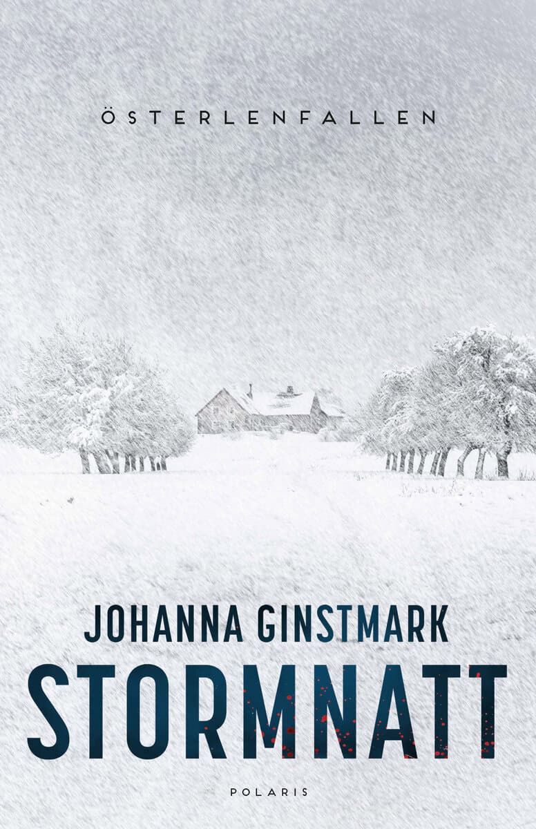 Johanna Ginstmark : Stormnatt