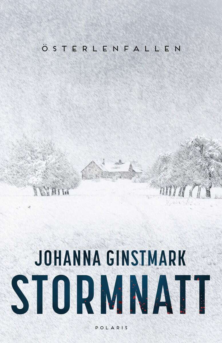 Johanna Ginstmark : Stormnatt