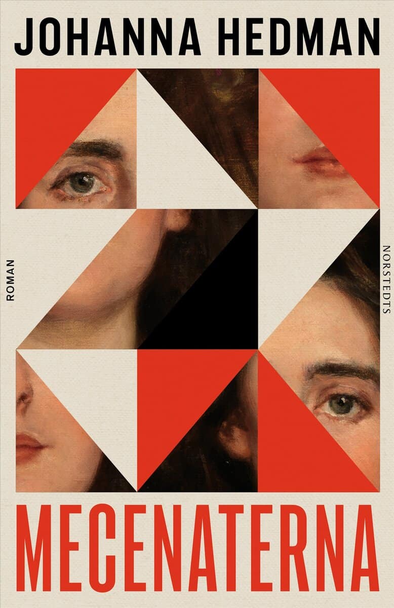 Hedman, Johanna | MECENATERNA