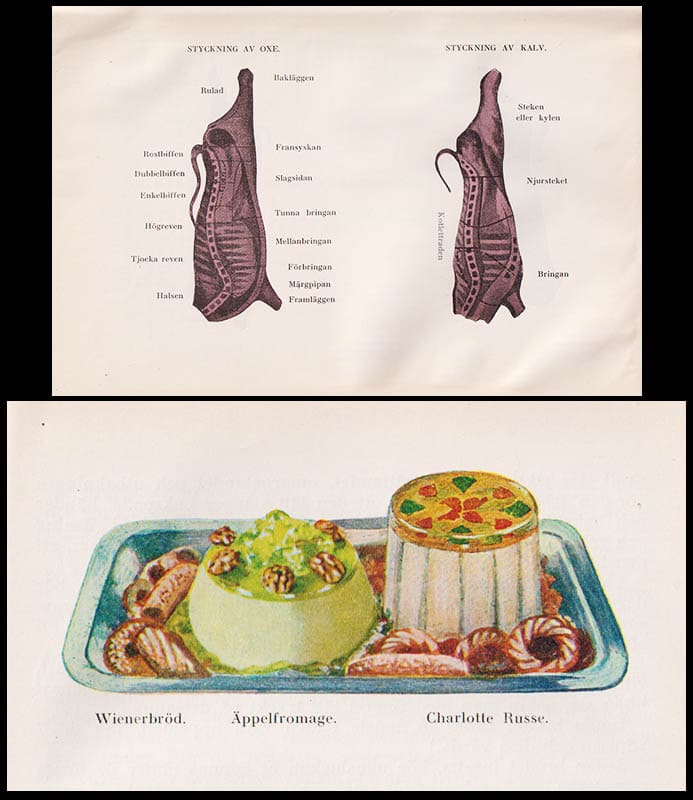 Johanna Holmqvist : Kokfrun