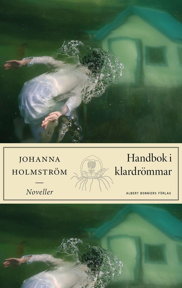 Johanna Holmström : Handbok i klardrömmar