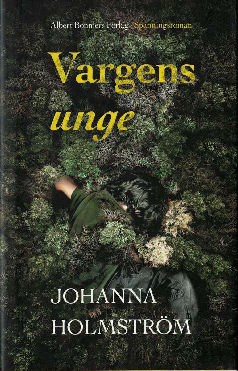 Johanna Holmström : Vargens unge