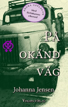Johanna Jensen : På okänd väg