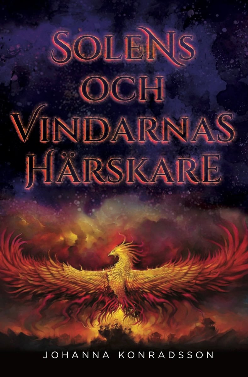 Johanna Konradsson : Solens och vindarnas härskare