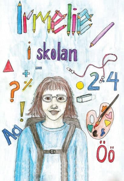 Johanna Larsson : Irmelie i skolan