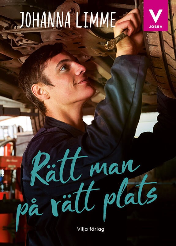 Johanna Limme : Rätt man på rätt plats