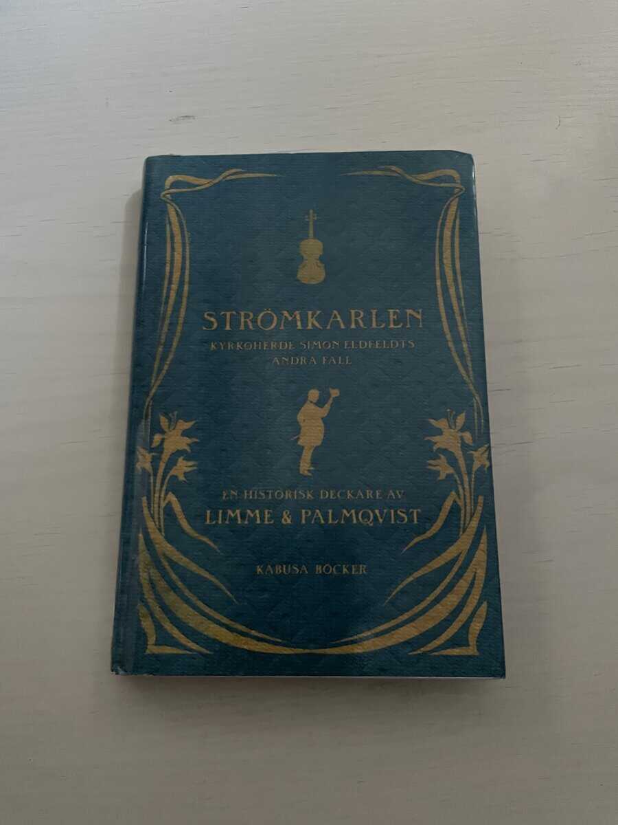 Johanna Limme : Strömkarlen