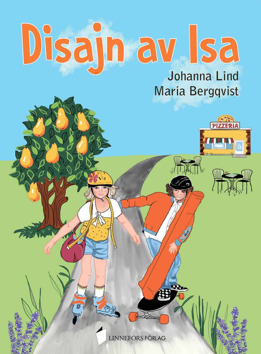 Johanna Lind : Disajn av Isa