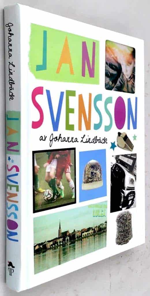 Johanna Lindbäck : Jan Svensson