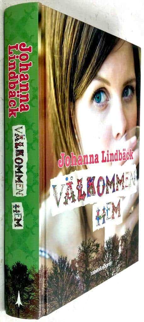Johanna Lindbäck : Välkommen hem
