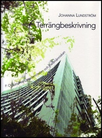 Johanna Lundström : Terrängbeskrivning