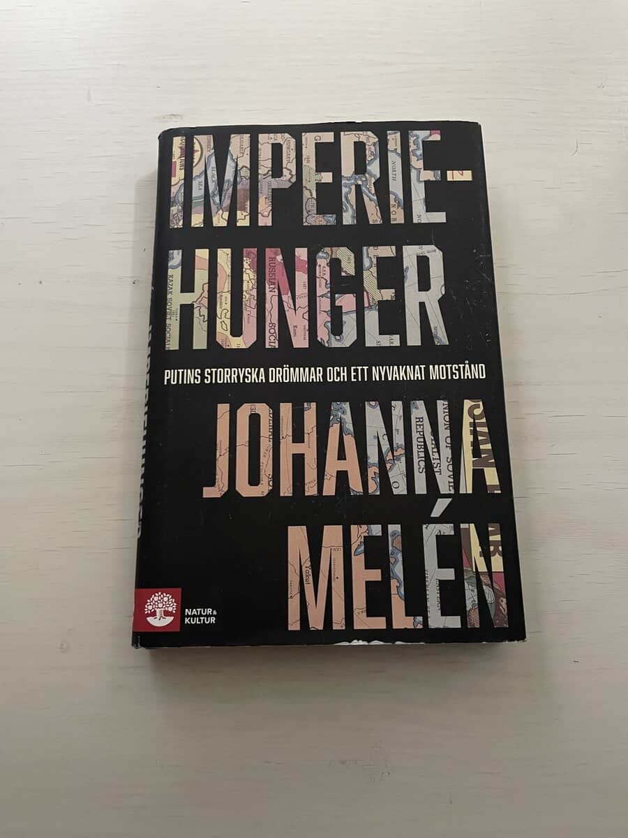 Johanna Melén : Imperiehunger